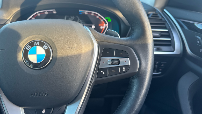 BMW X3 xDrive20d MHT xLine 5dr Step Auto Diesel Estate